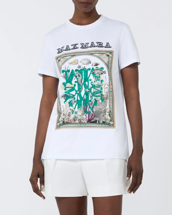 Max Mara ФУТБОЛКА - фото