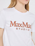 Max Mara ФУТБОЛКА - фото