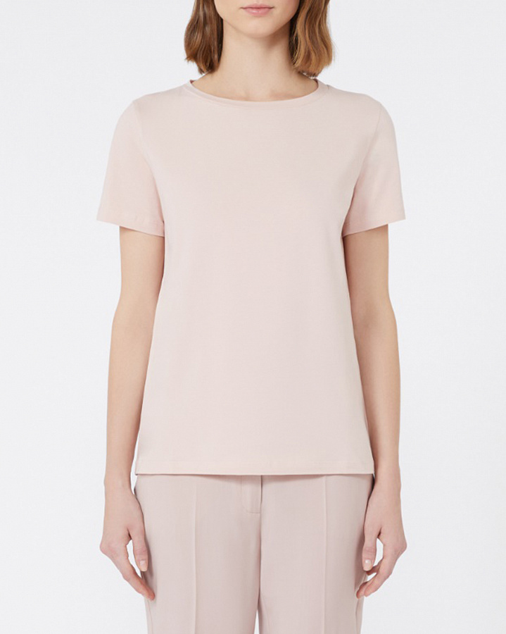 Max Mara ФУТБОЛКА - фото